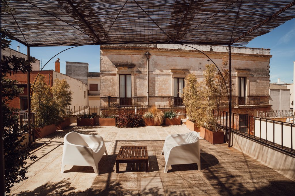 b&b nardò palazzo donna titi