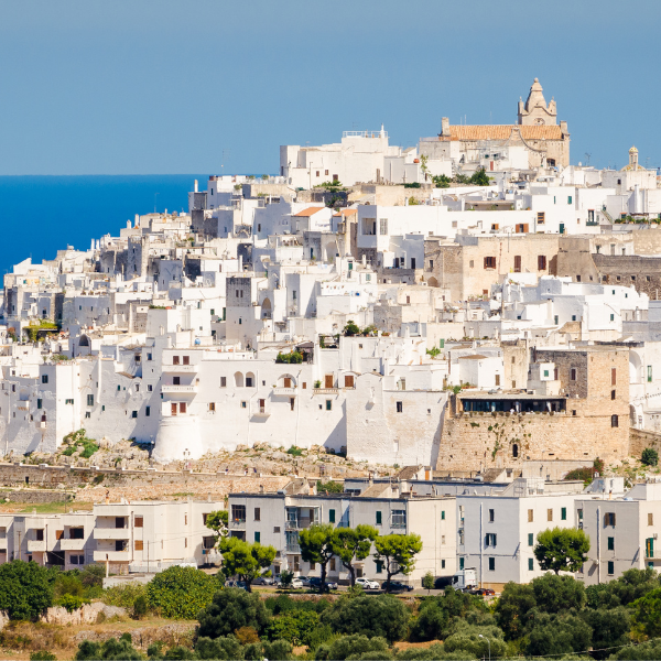 Ostuni città bianca Puglia: cosa vedere e cosa fare