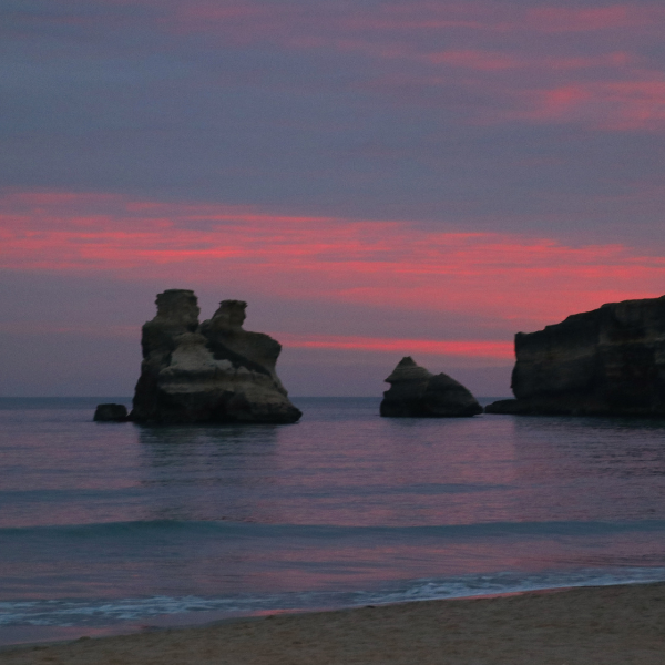 Torre dell’Orso di sera