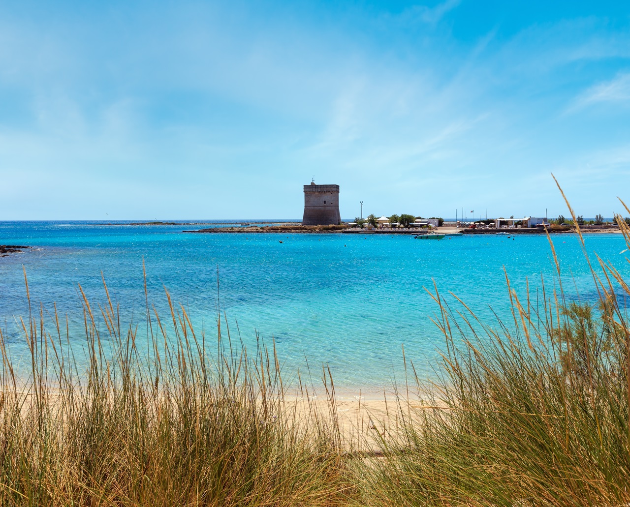 spiaggia di Torre Chianca