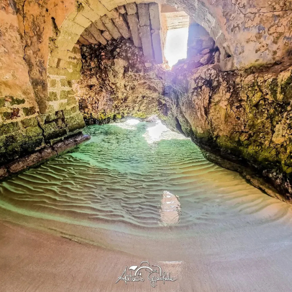 Stanza dei Bagni Santa Caterina