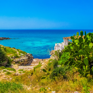 Trasporti Salento con bus, treni e collegamenti turistici