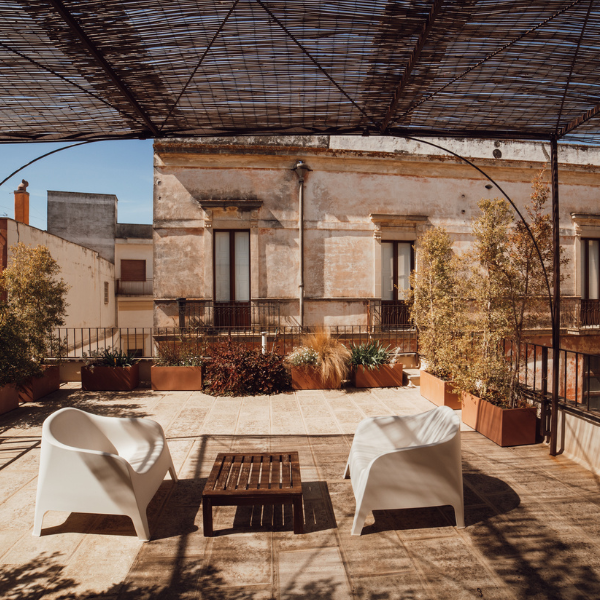 Residenza d'epoca in Puglia Palazzo Donna Titi nel centro storico di Nardò