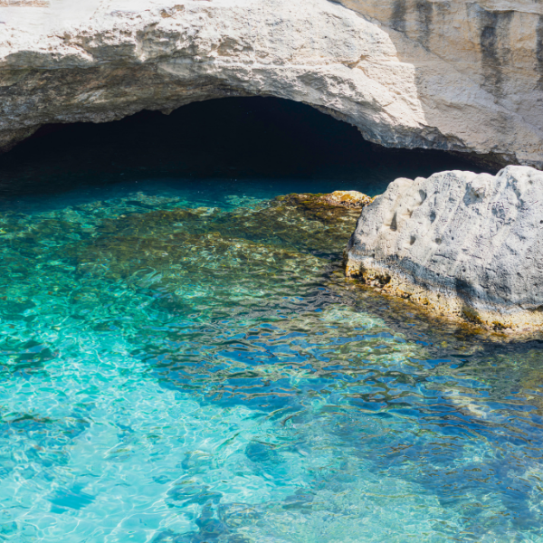 Piscine naturali in Puglia e nel Salento