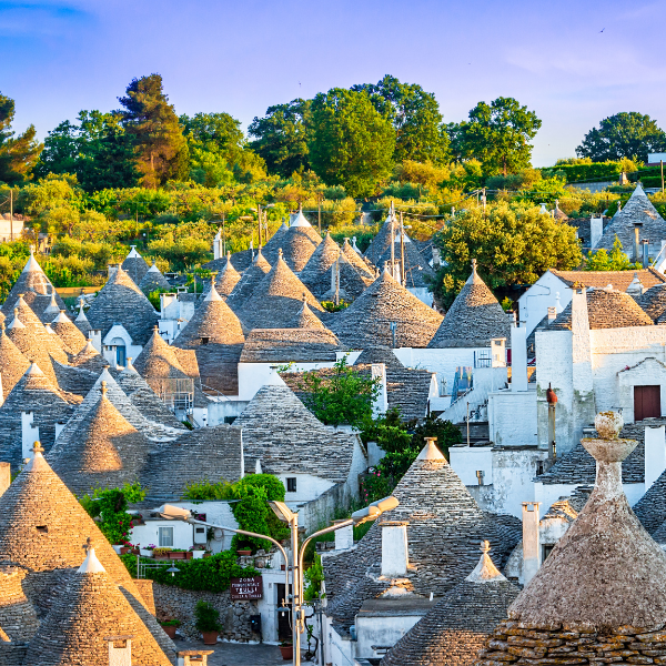 Borghi da visitare in Puglia durante un road trip in autunno