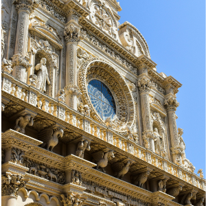 Chiese del Salento tra Lecce, Galatina, Copertino e Nardò