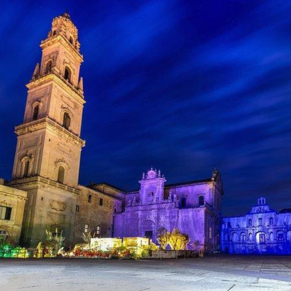 Ponte dell'Immacolata a Lecce